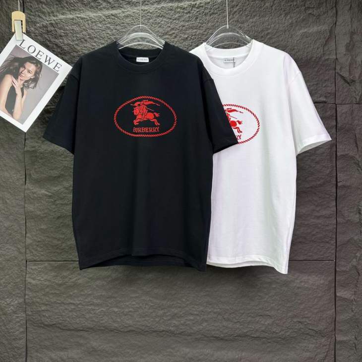 Picture of Burberry T Shirts Short _SKUBurberryS-XL7ctr0419613